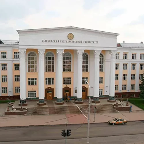 Bashkir State Medical University